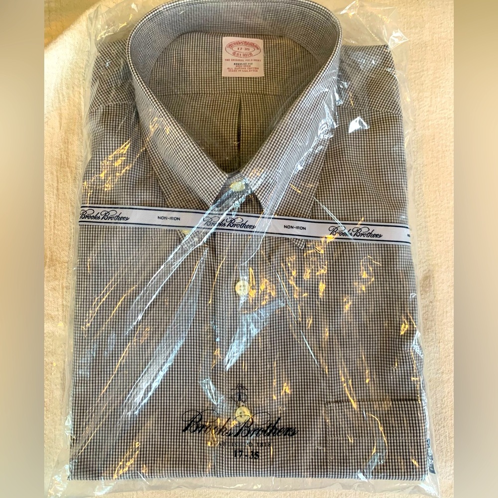 Brooks Brothers button down NEW
